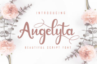 Angelyta Font: A Romantic Touch for Every Project
