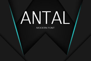 Antal: A Clean, Confident Sans Serif Built for Real Work