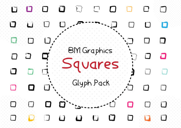 BM Graphics - Squares