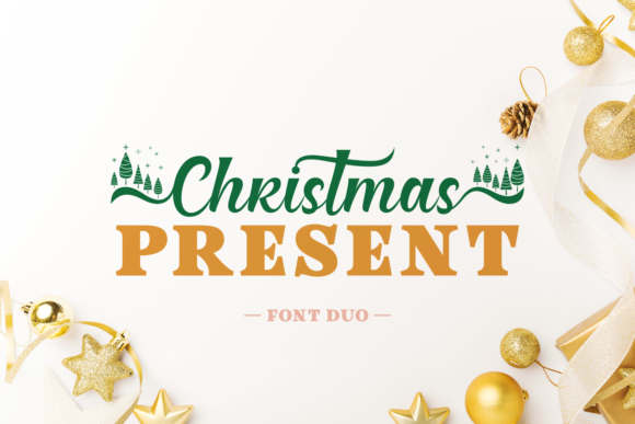 Christmas Present Duo