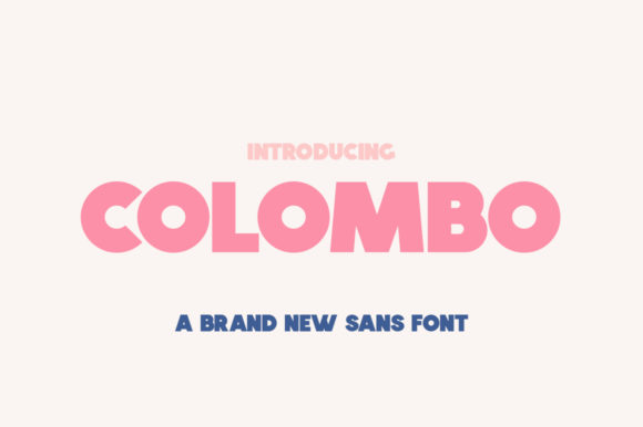Colombo: Where Friendly Simplicity Meets Timeless Elegance