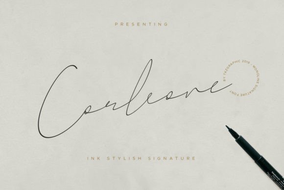 Corleone: Elegant Romance in Every Curve