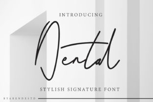 Dental: A Versatile Font for Modern Design