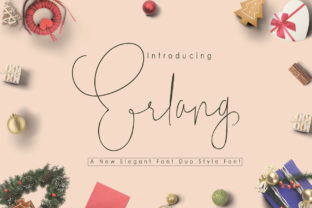 Erlang: A Font of Elegance and Expression