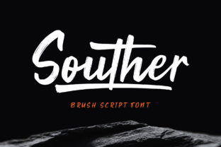 Exploring the Charm and Versatility of Souther Script Font