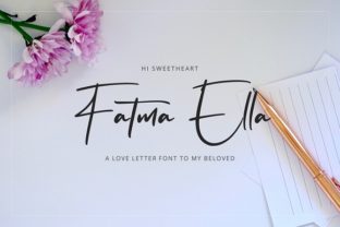 Flavellya: A Font That Elevates Branding and Design Workflows