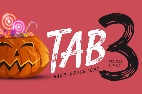 Tab 3 Font: A Creative Tool for Every Designer