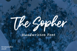 The Sopher Font: A Modern Script for Creative Expression
